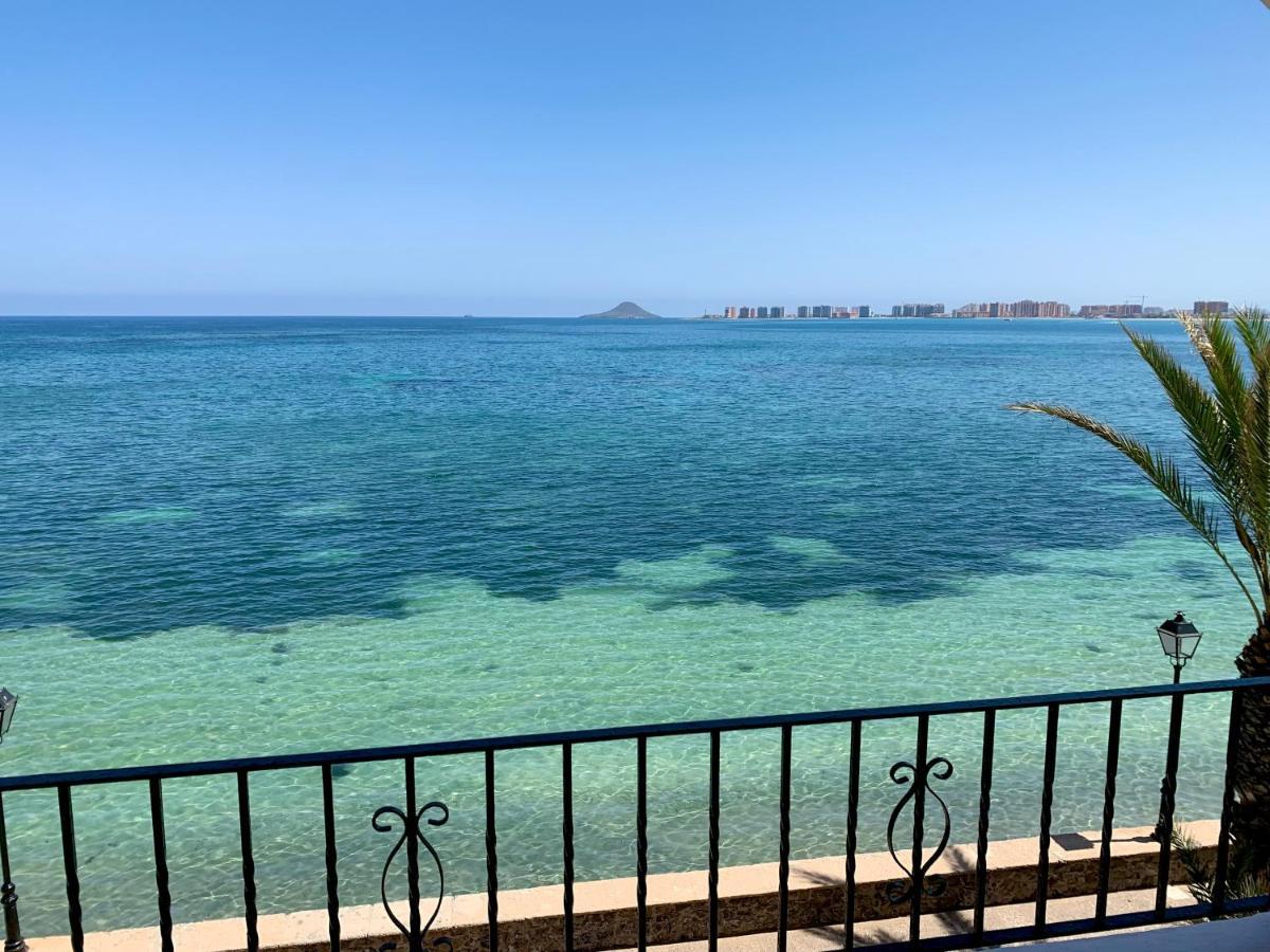 Apartamento Aldeas De Taray - 10M From The Sea Apartment La Manga del Mar Menor Exterior photo