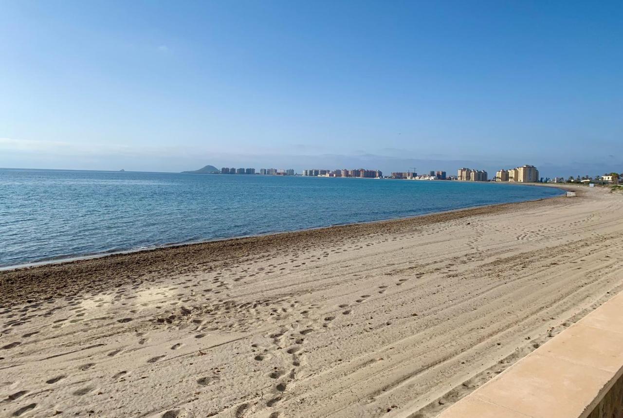 Apartamento Aldeas De Taray - 10M From The Sea Apartment La Manga del Mar Menor Exterior photo