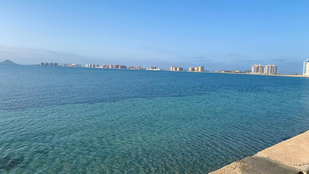 Apartamento Aldeas De Taray - 10M From The Sea Apartment La Manga del Mar Menor Exterior photo